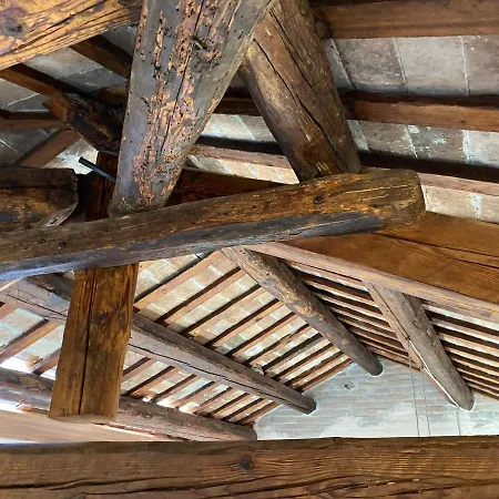 Lejlighed Incastrum - La Soffitta In Centro *