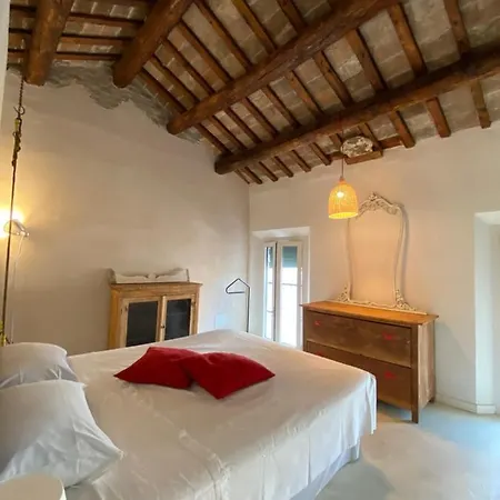 Incastrum - La Soffitta In Centro Appartamento