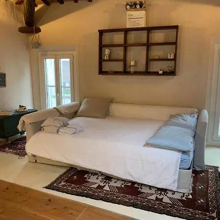 Incastrum - La Soffitta In Centro Lejlighed Ferrara