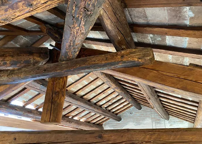 Apartment Incastrum - La Soffitta In Centro *