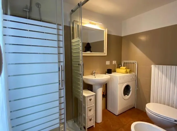 Daire Incastrum - La Soffitta In Centro *