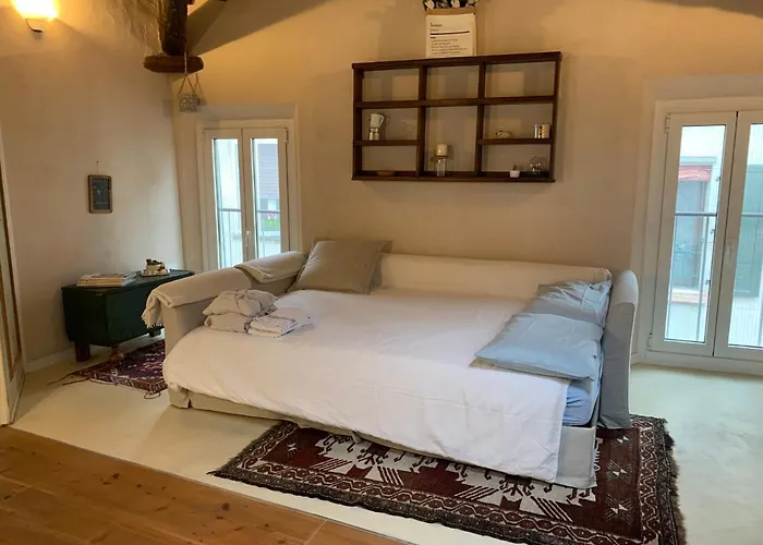 Incastrum - La Soffitta In Centro Apartment Ferrara
